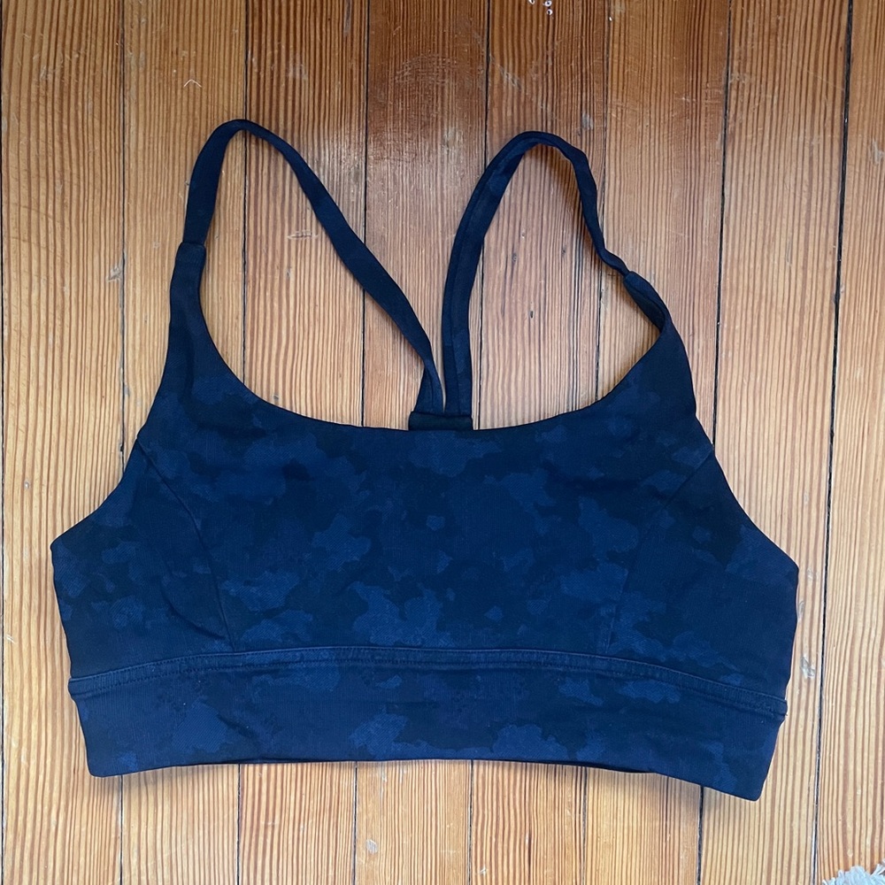 Lululemon Mesh Back Bra 8
